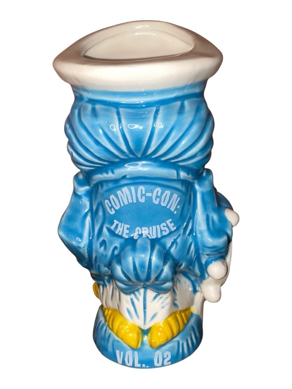 COMIC-CON: THE CRUISE 2026 Vol. 02 by Geeki Tikis San Diego Comic Convention Cup - Picture 5 of 8